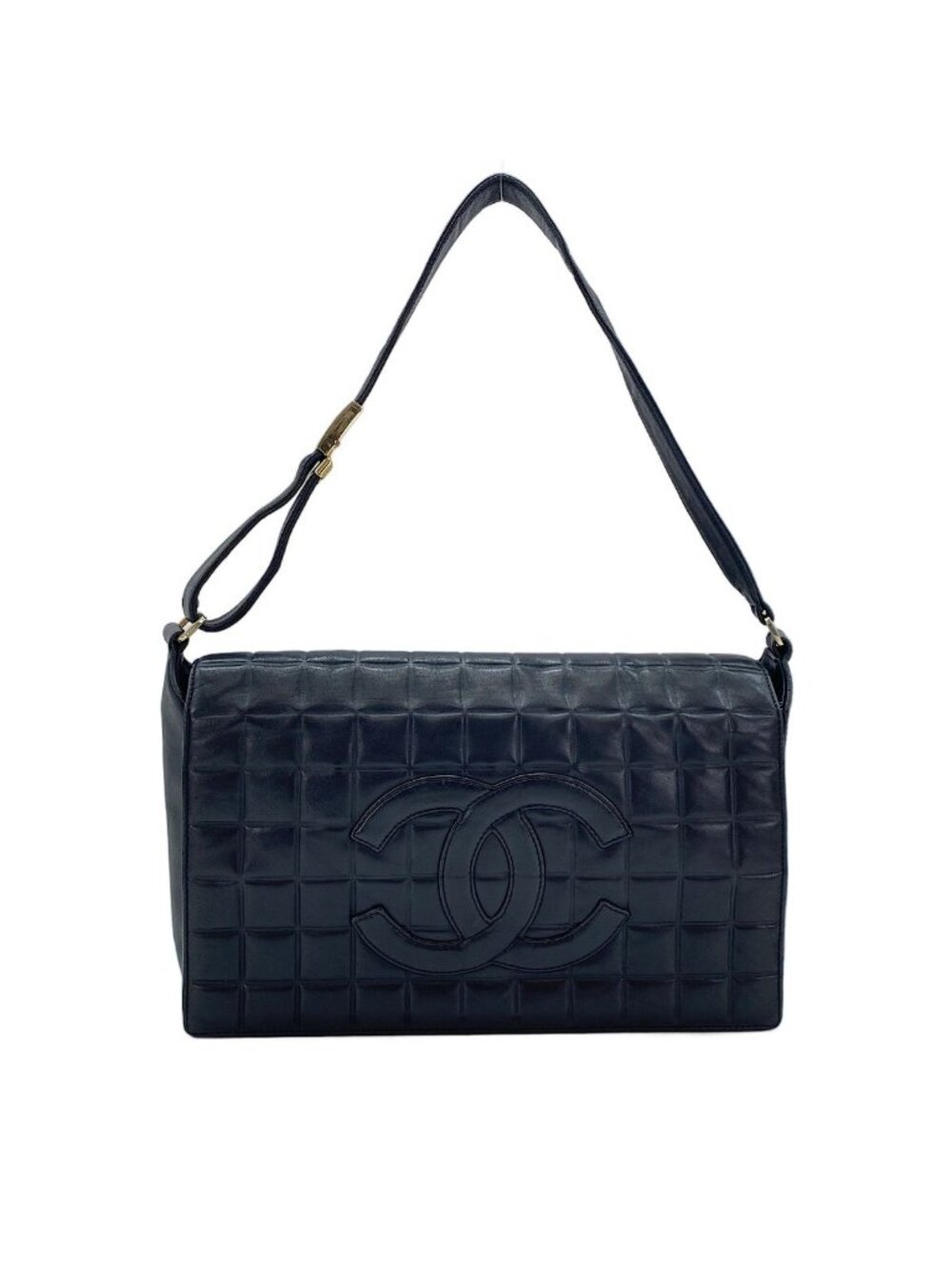 Chanel Shoulder Bag Black